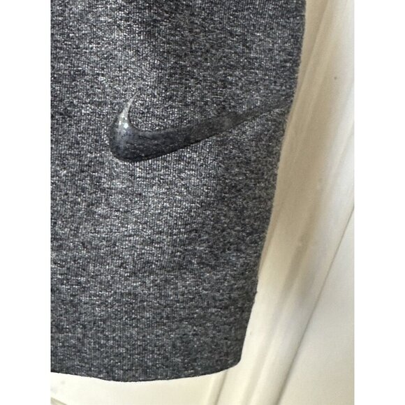 Nike W's Size Small Sculpt Hyper Tight Fit Training Leggings Gray Compression - Picture 3 of 8